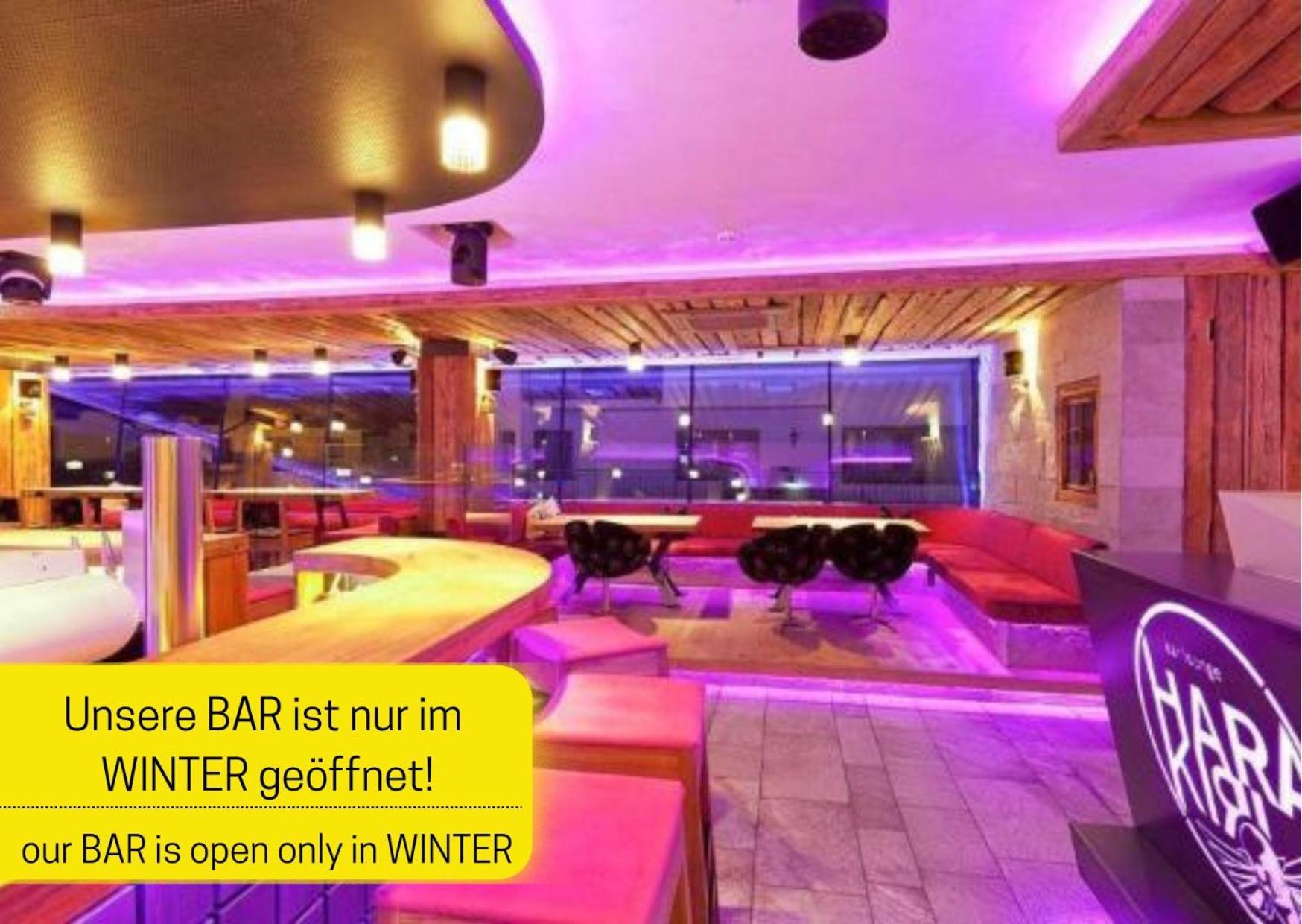 Partyhouse Harakiri Stay Different 60 Seconds To Mountains! Free Parking! Self Check-In Mayrhofen Bagian luar foto